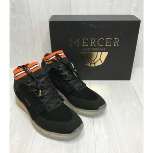 Mercer Amsterdam Wooster Sneaker Size 12